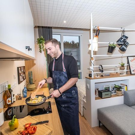 Residence Kley Angers Exterior foto