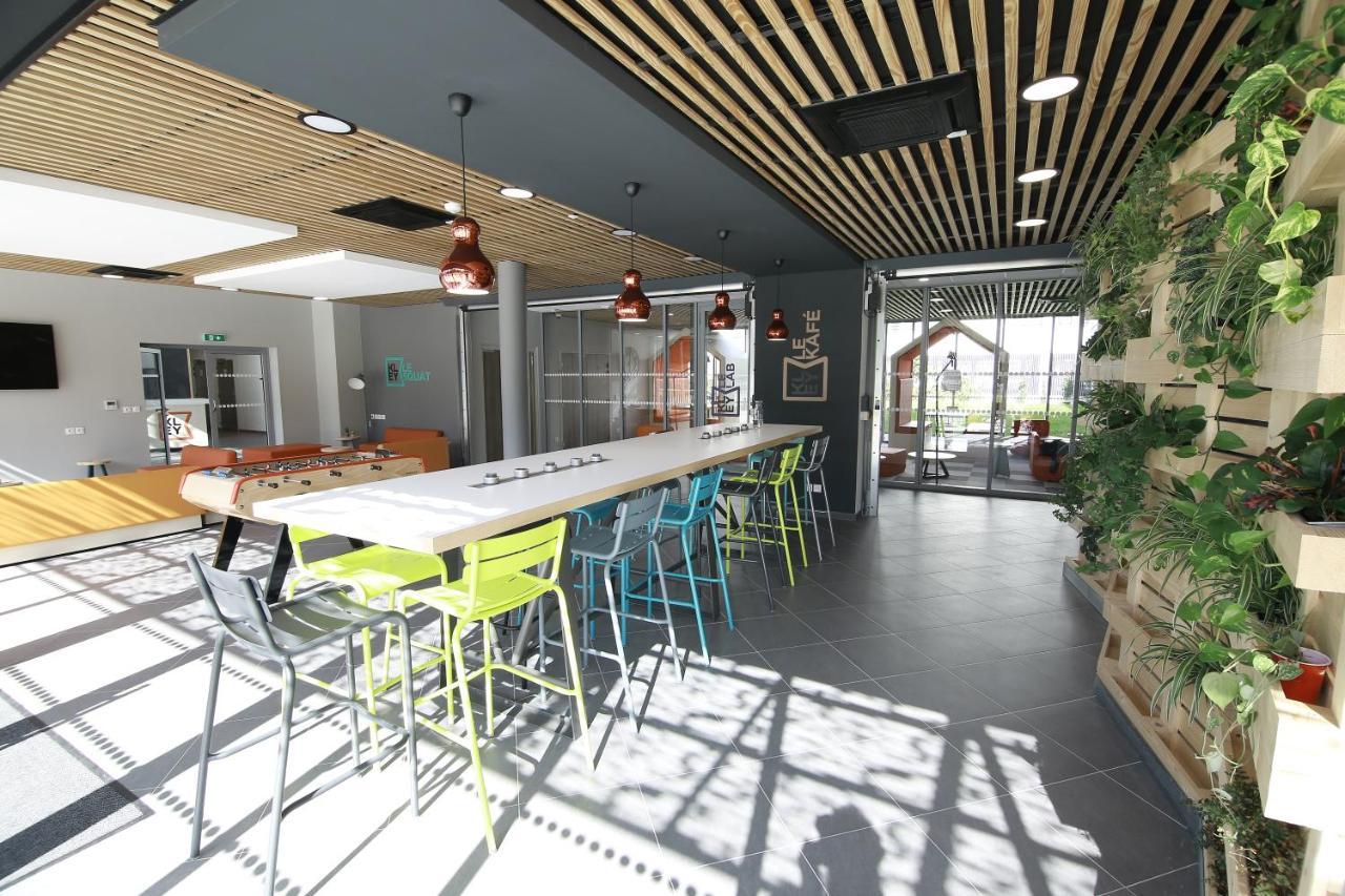 Residence Kley Angers Exterior foto